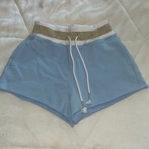 Sparkle shorts